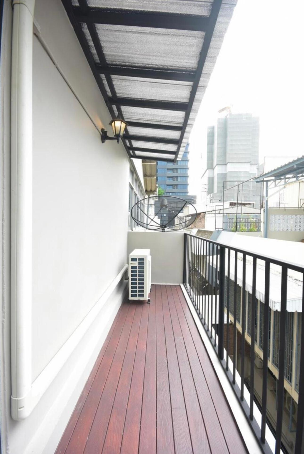 Bangkok Silom Chat Box Hostel Exterior foto